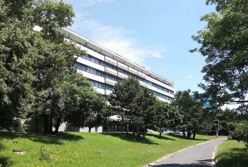 Meet our partner: Comenius University in Bratislava / Slovak Medical University