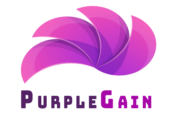 Logo PurpleGain