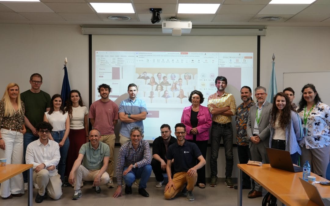 Purple4Life partners convene at URJC for the first Annual General Assembly
