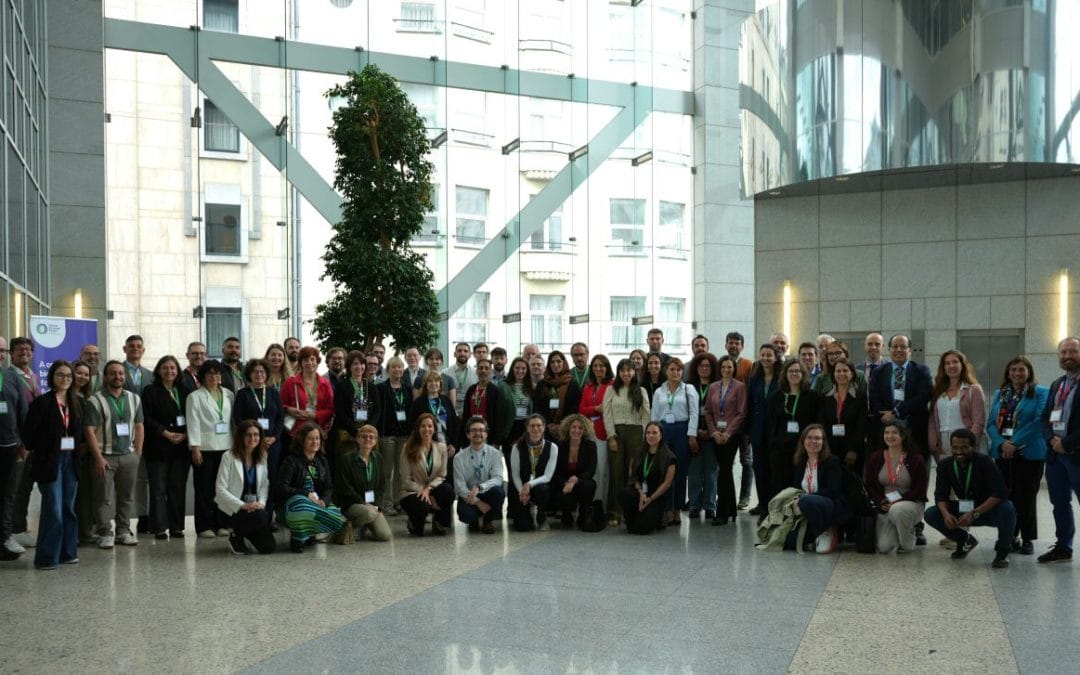 PURPLE4LIFE Showcases Sustainable Innovation at CBE JU Cluster Workshop on Bio-Based Food and Feed Solutions