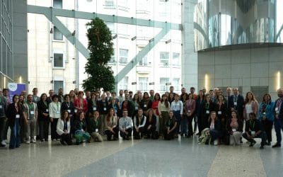 PURPLE4LIFE Showcases Sustainable Innovation at CBE JU Cluster Workshop on Bio-Based Food and Feed Solutions