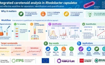 A new open-access method to quantify carotenoids in Rhodobacter capsulatus
